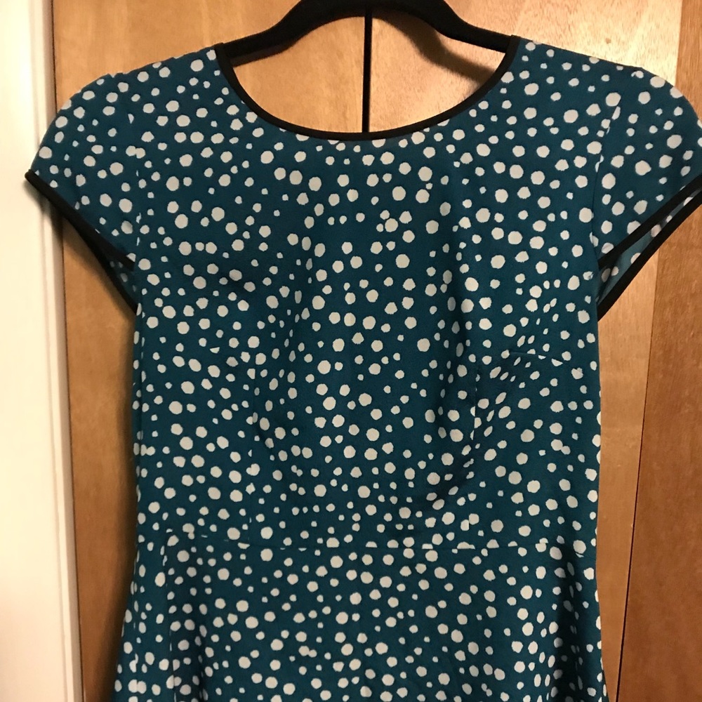 Kensie peplum blouse